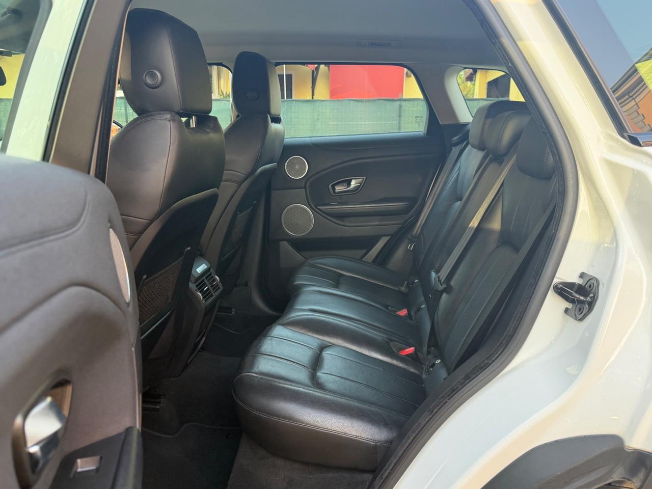 Land Rover Range Evoque 2.0 TD4 150 CV euro 6b