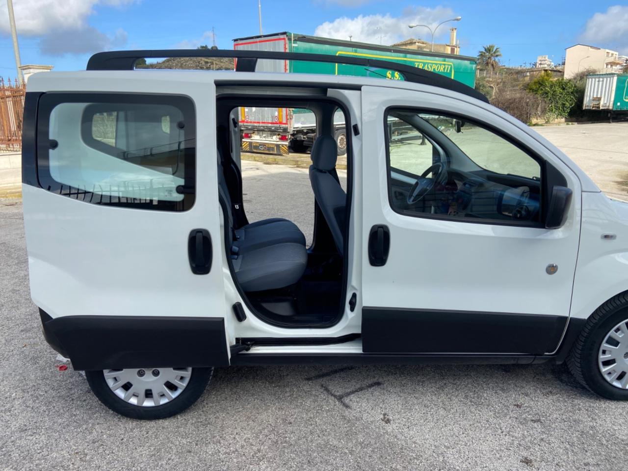 Peugeot Bipper Tepee Mix 1.3 HDi 75CV FAP