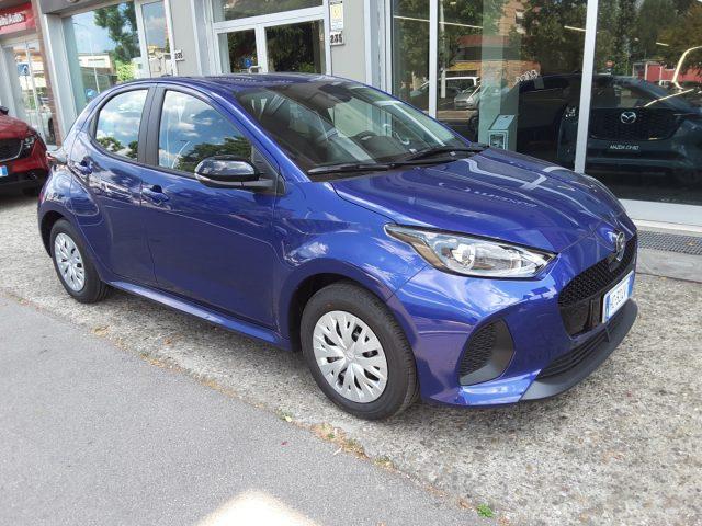 MAZDA 2 Hybrid 1.5 VVT e-CVT Prime-Line *KM ZERO*