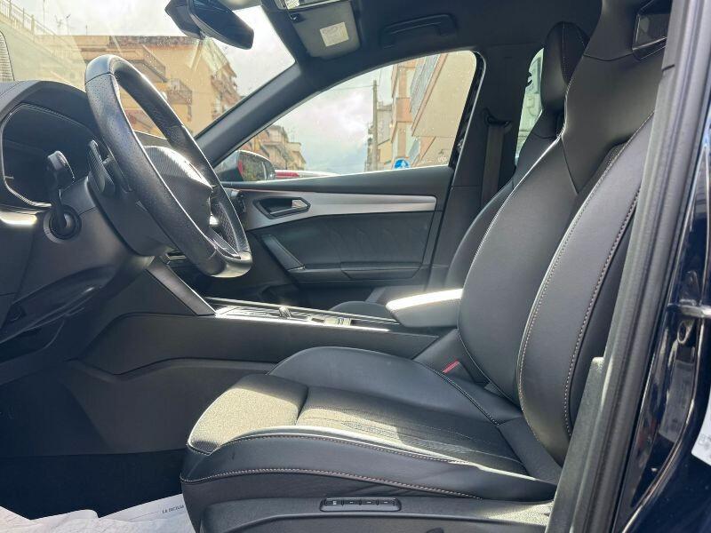 Cupra Formentor 2.0 TDI 4Drive DSG