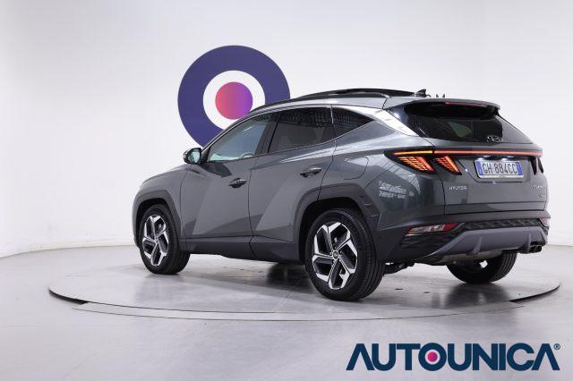 HYUNDAI Tucson 1.6 HEV AUTOMATICA EXCELLENCE TETTO PANORAMA