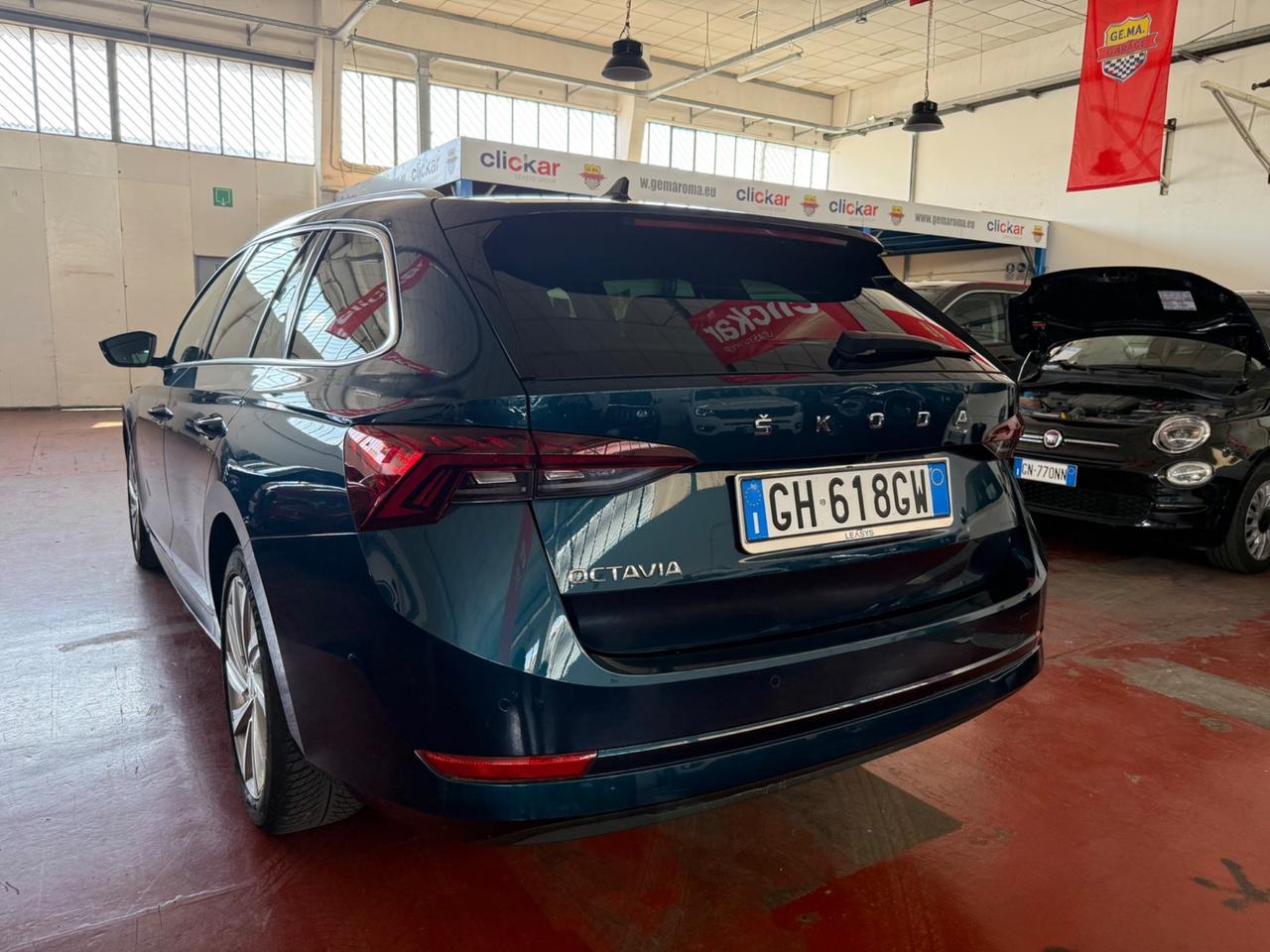 Skoda Octavia 2.0 TDI EVO SCR 150 CV DSG Wagon Style PREZZO SENZA VINCOLI