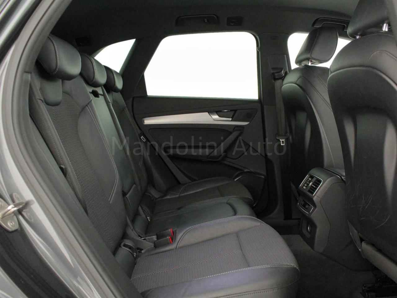 Audi Q5 40 2.0 tdi 190cv s line plus quattro s tronic
