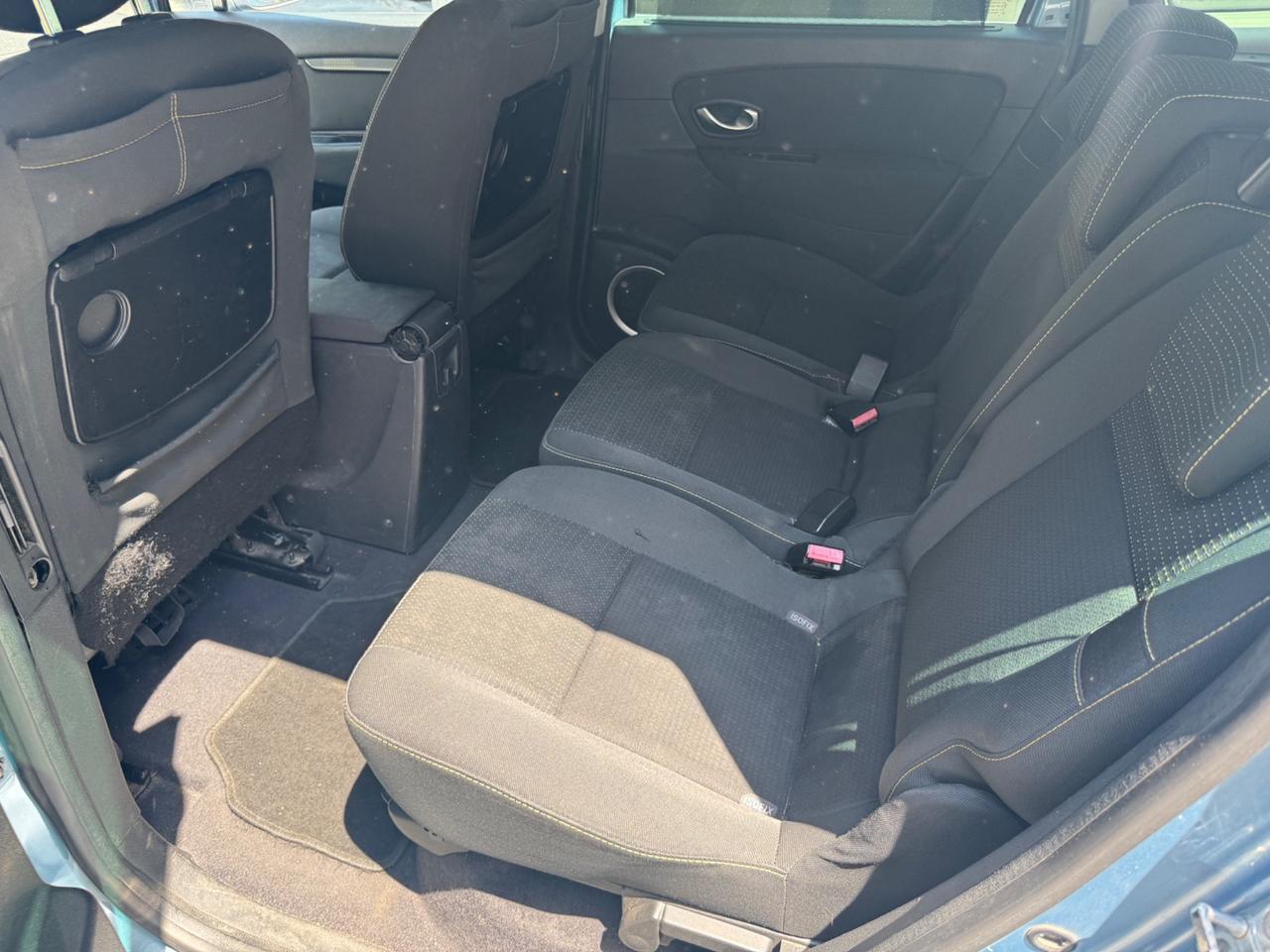 Renault Scenic Scénic X-Mod 1.9 dCi 130CV Luxe