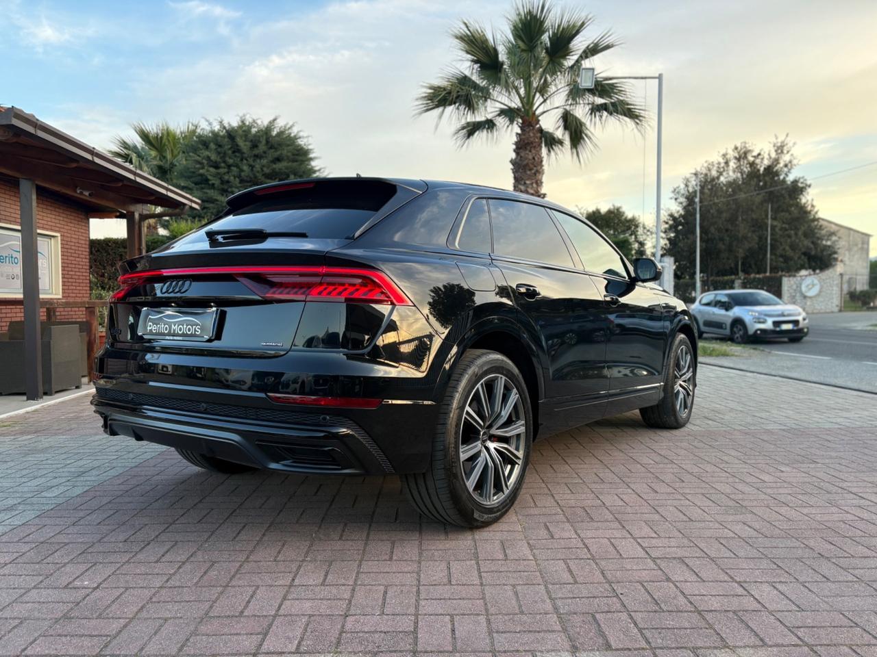 Audi Q8 50 TDI 286 CV quattro tiptronic Sline