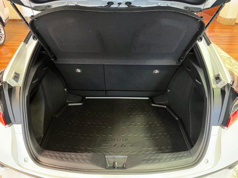 TOYOTA C-HR - C-HR 1.8 Hybrid E-CVT Lounge