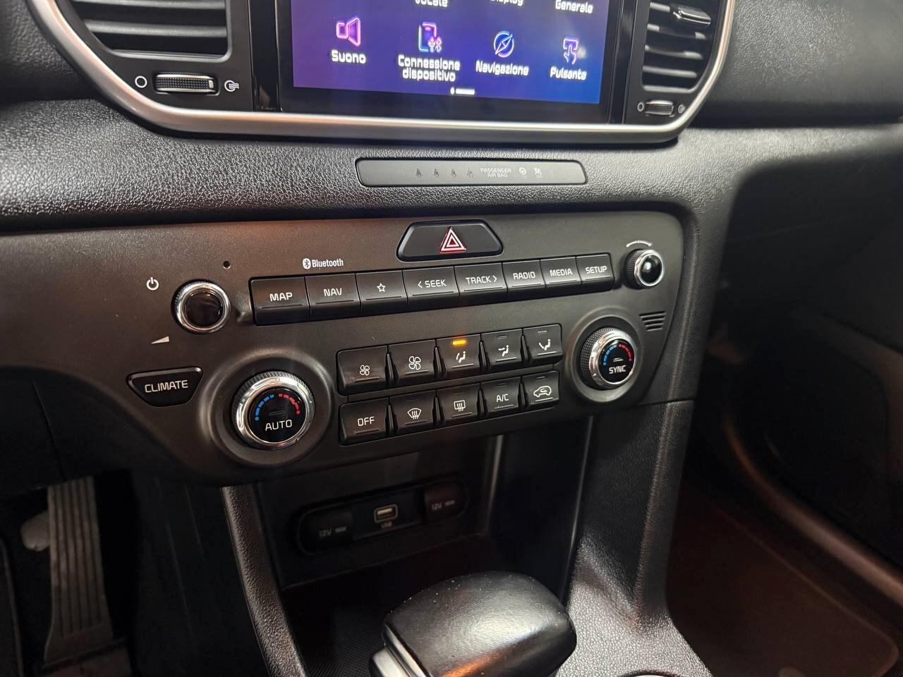 KIA Sportage 4ª serie Sportage 1.6 CRDI 136 CV...