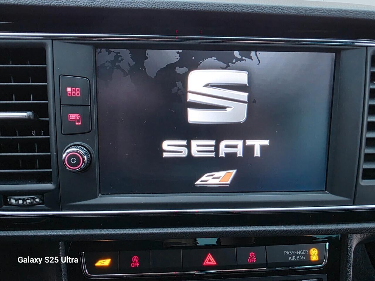 Seat leon cupra 2.0TSI DSG cv300 ritiro usato/scambio