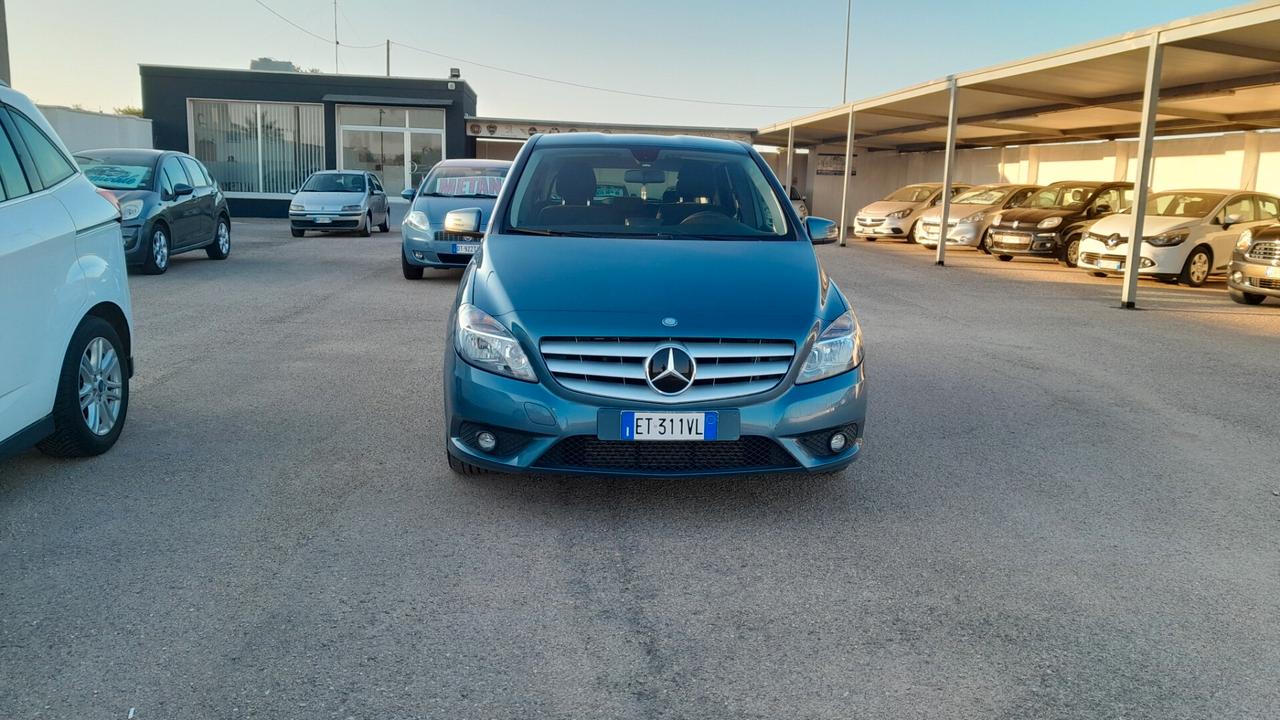 Mercedes-benz B 180 B 180 CDI Executive