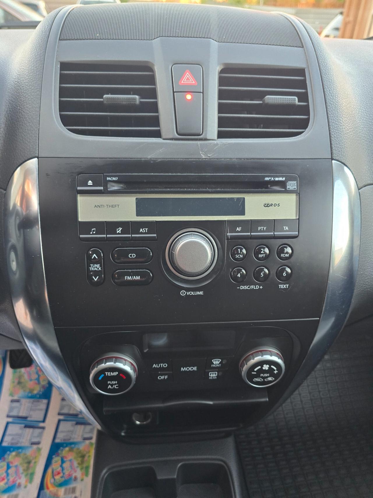 Fiat Sedici 2.0 MJT 16V DPF 4x2 Emotion