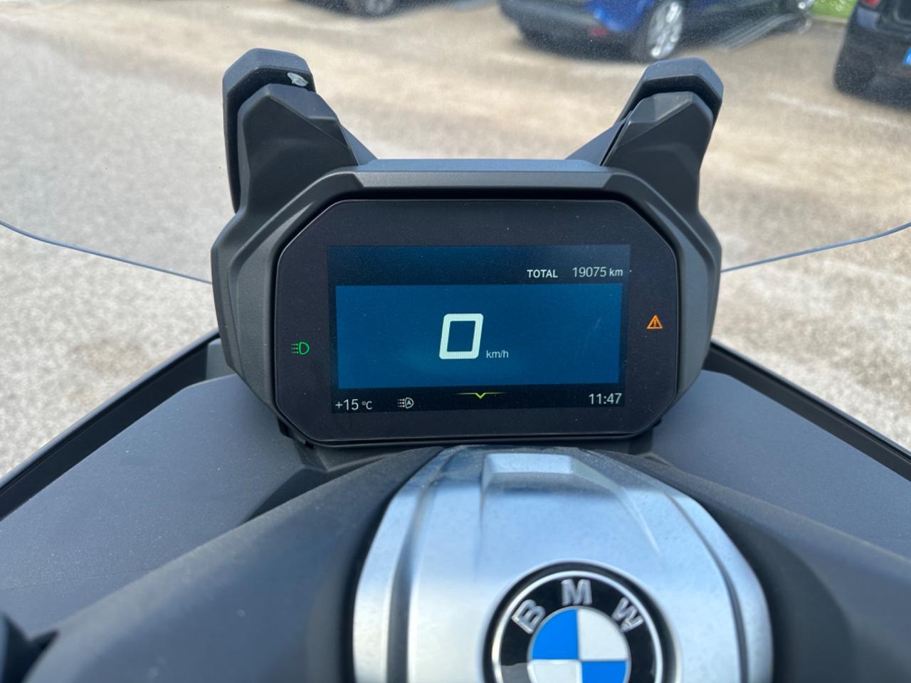 BMW C 400 GT
