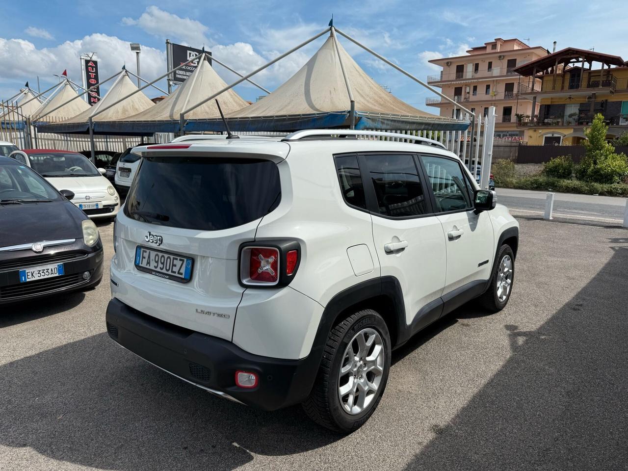 Jeep Renegade 1.6 Mjt 120 CV Limited