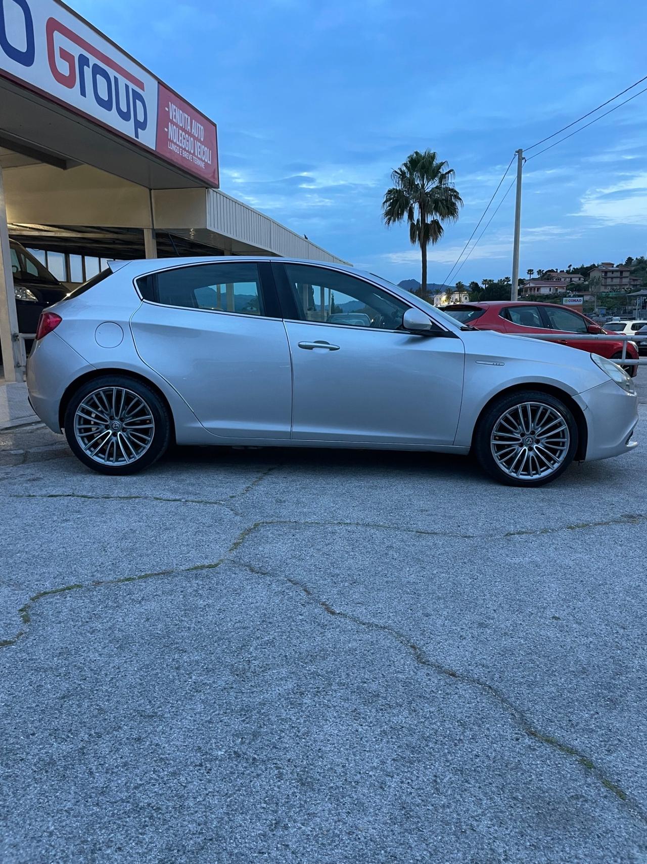 Alfa Romeo Giulietta 1.6 JTDm-2 105 CV Progression