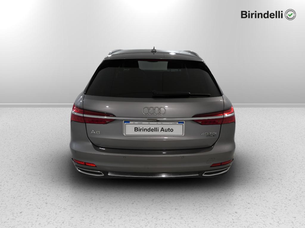 AUDI A6 5ª serie - A6 Avant 40 2.0 TDI quattro ultra S tronic Business Design