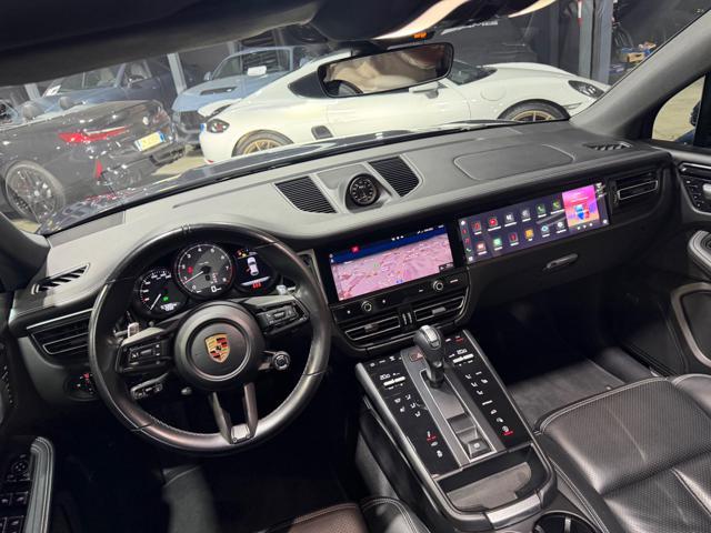 PORSCHE Macan MACAN S TETTO 21" LOGHI GANCIO TRAINO BOSE SERVICE