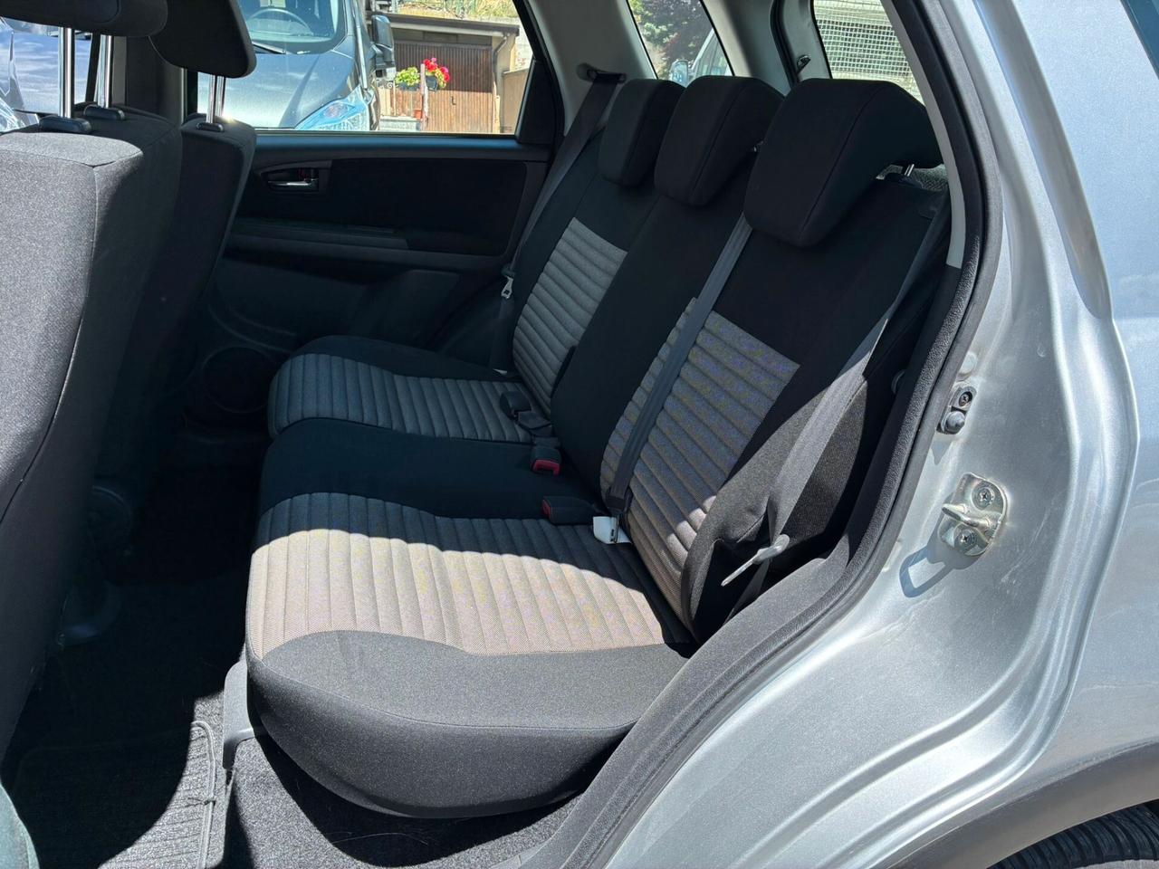 FIAT SEDICI 1.6 16V 4x4