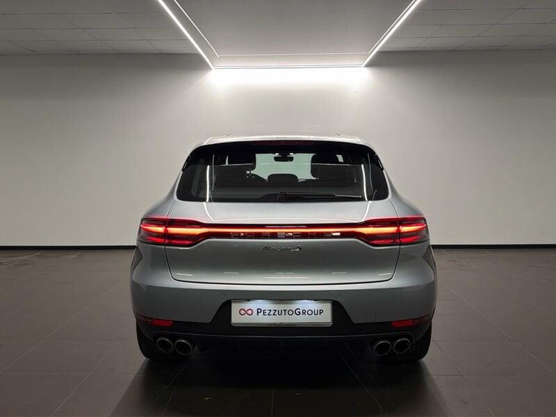 Porsche Macan MACAN S 3.0 V6