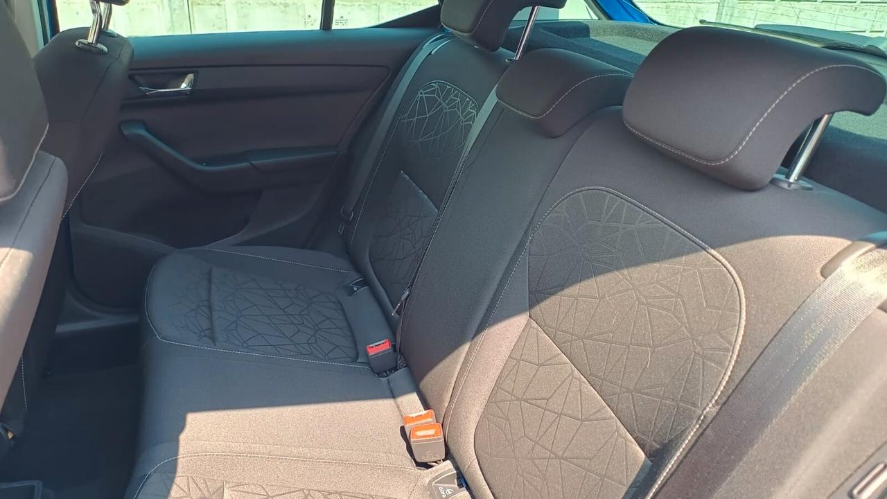 Skoda Fabia 1.0 MPI 75 CV Design Edition