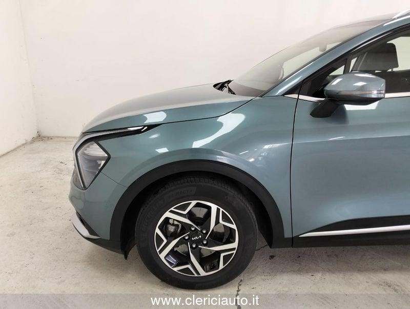 KIA Sportage 1.6 TGDi MHEV Business