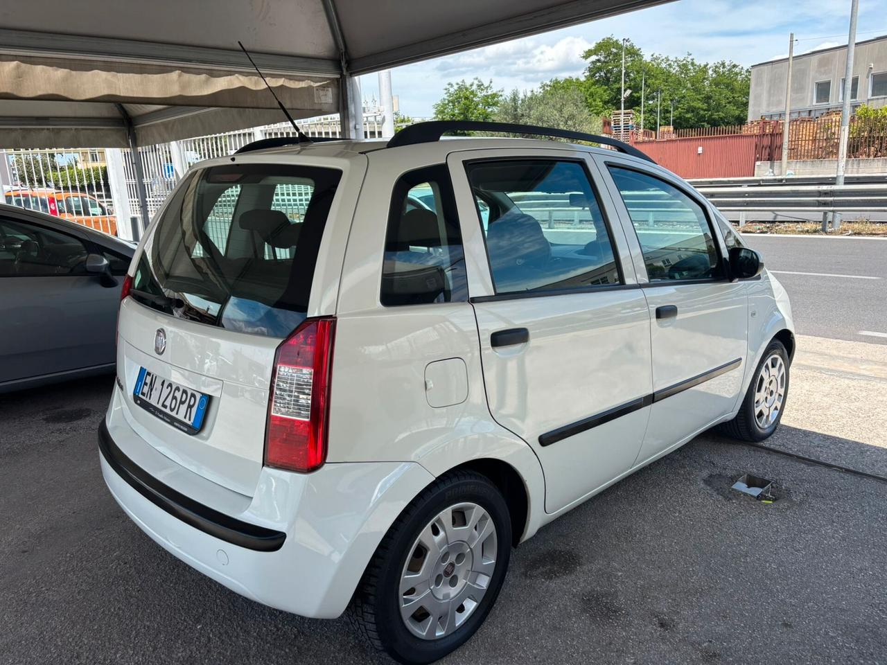 Fiat Idea 1.4 Dynamic EasyPower