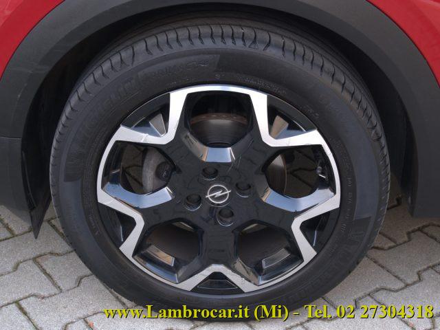 OPEL Mokka 1.2 Turbo Ultimate 100cv