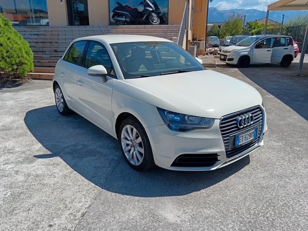 Audi A1 SPB 1.6 TDI Attraction
