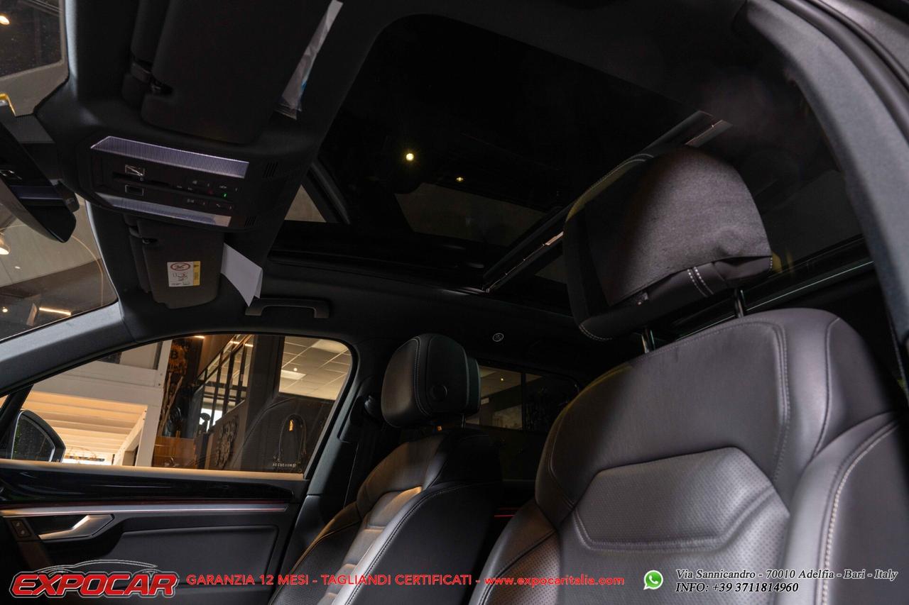 Volkswagen Touareg 3.0 V6 TDI 286 CV SCR Atmosphere