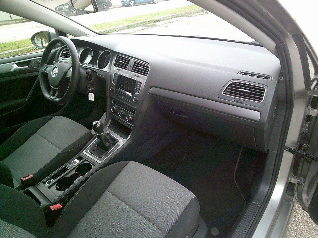 Volkswagen Golf 1.6 TDI 90 CV 5p. Trendline BlueMotion Technology