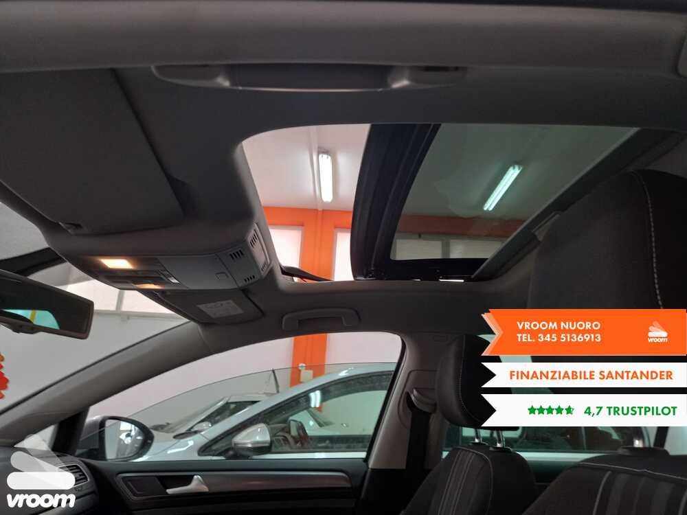 VOLKSWAGEN Golf 7ª serie Golf 1.6 TDI 90 CV 5p...