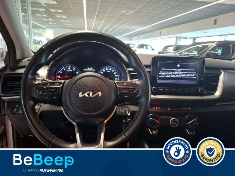 KIA Stonic 1.2 DPI STYLE 84CV