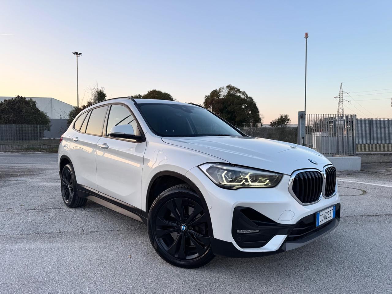 BMW X1 20d 190Cv SPORT - Tetto Full Led 18
