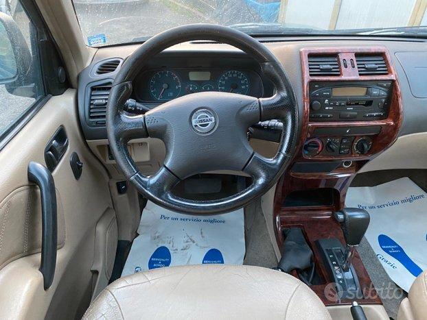 Nissan Terrano II Terrano II 2.7 Tdi 5 porte Luxury