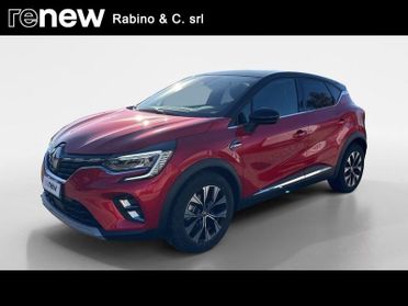 Renault Captur Captur Full Hybrid E-Tech 145 CV Techno Fast Track