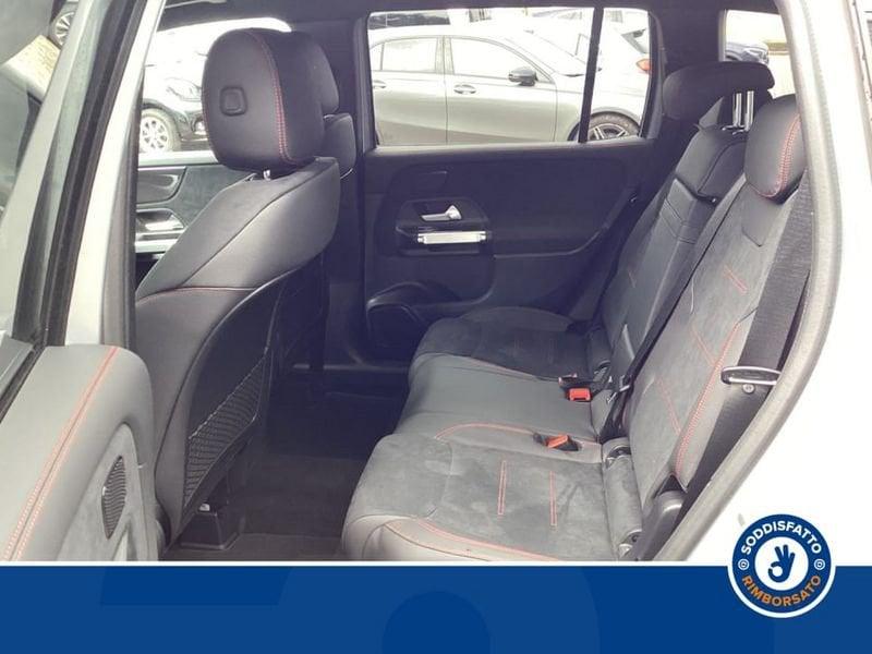 Mercedes-Benz Classe GLB GLB 200 d Automatic AMG Line Premium