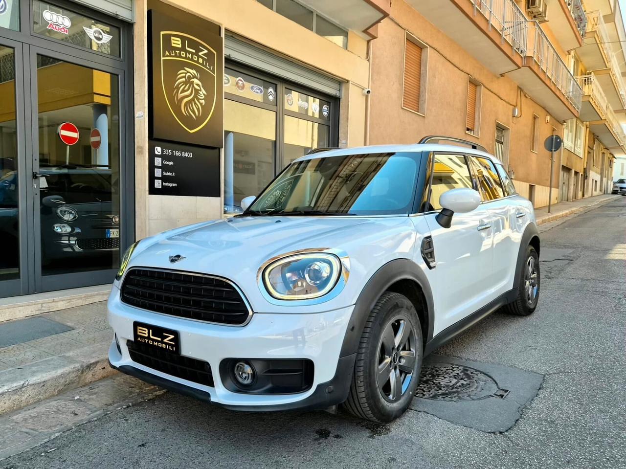 Mini One D Countryman 1.5 Hype