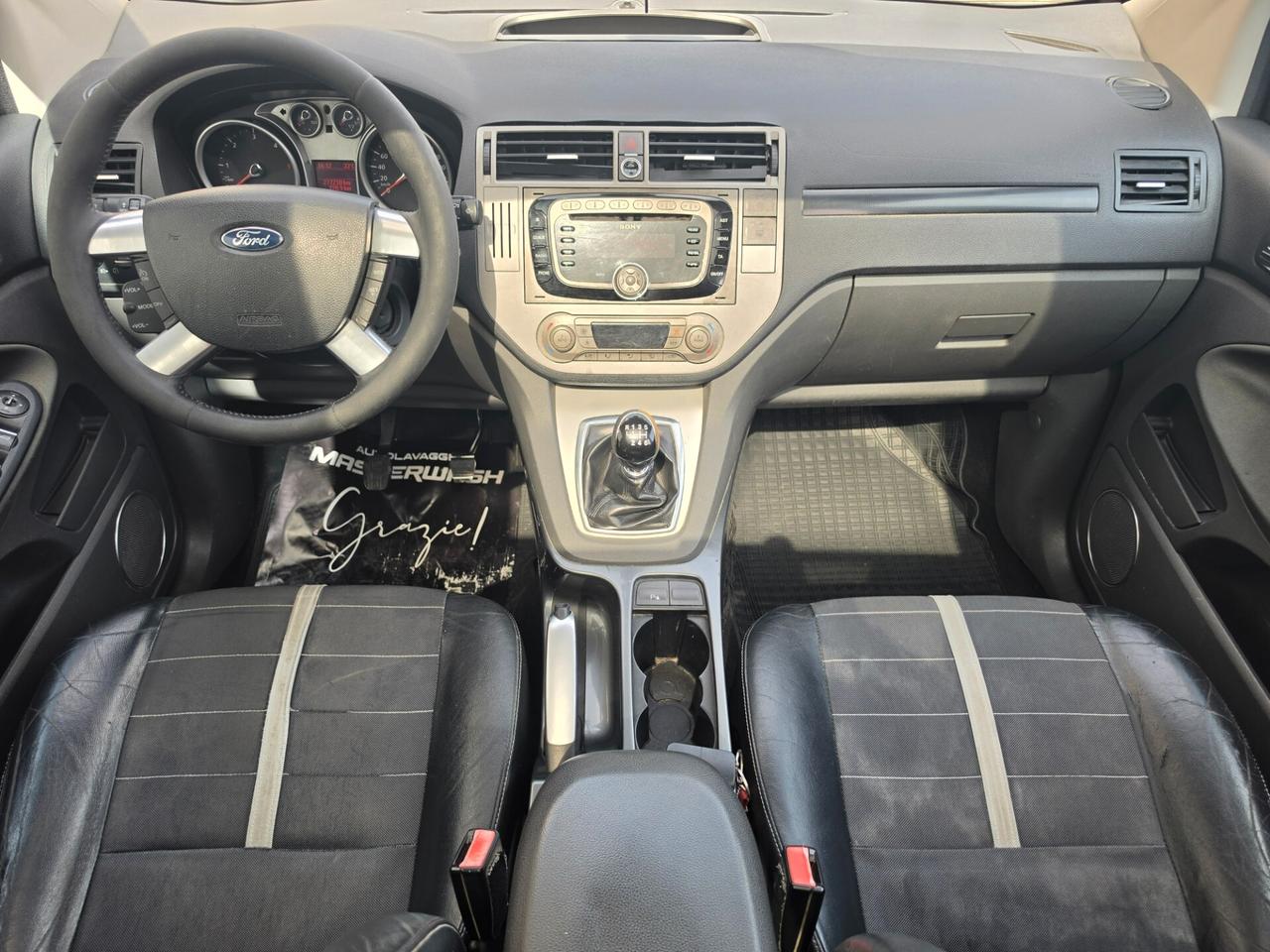 Ford Kuga 2.0 TDCi 140 CV 2WD Titanium