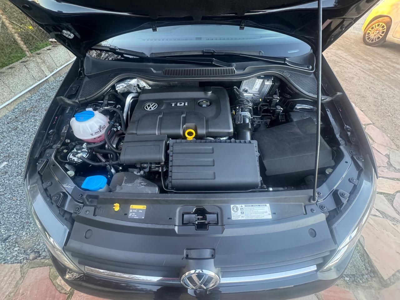 Volkswagen Polo 1.4 TDI 5p. Comfortline BlueMotion Technology