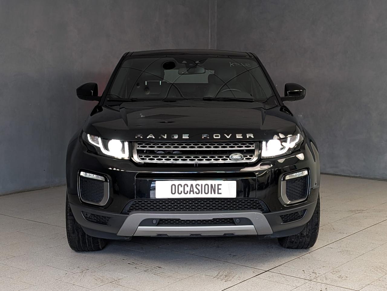 Land Rover Range Rover Evoque 2.0 td4 Automatic Pure
