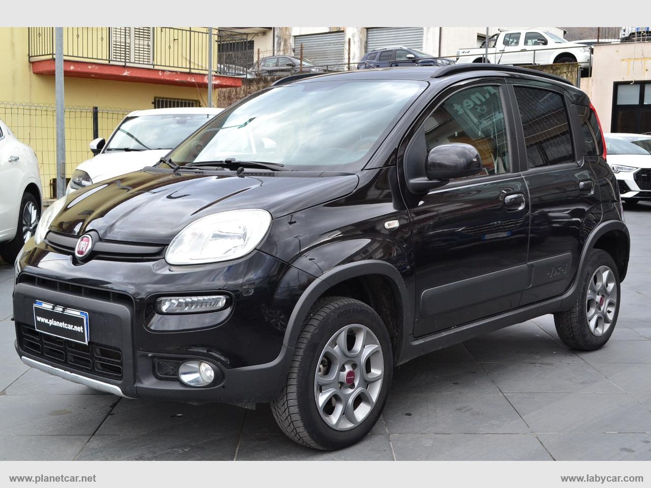 FIAT Panda 1.3 MJT S&S 4x4
