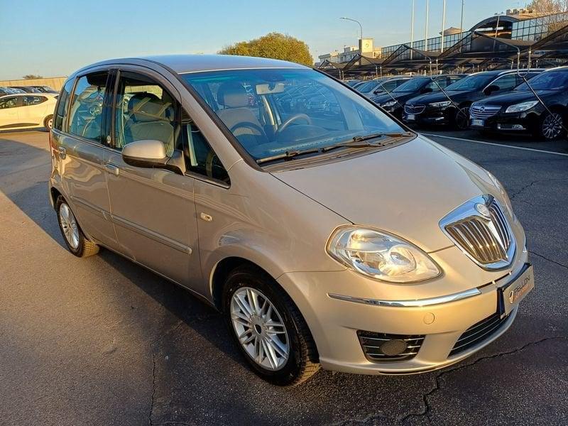 Lancia Musa 1.4 8V Ecochic (GPL) 1°PROP-GARANZIA