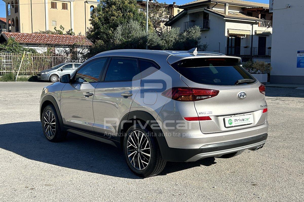 HYUNDAI Tucson 1.6 CRDi XPrime