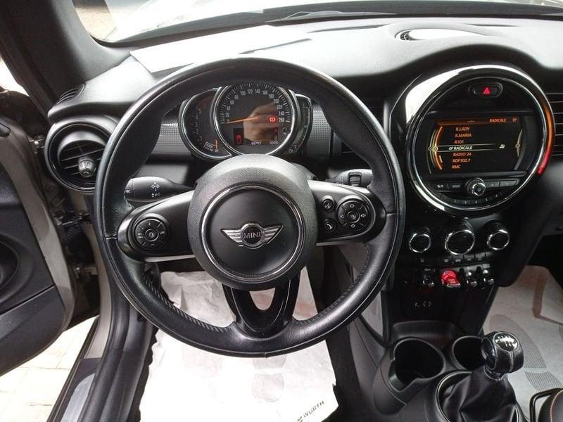 MINI Mini Cabrio 1.5 Cooper D my18