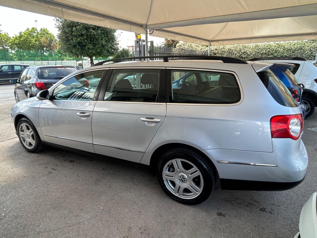 Volkswagen Passat 2.0 TDI DPF Var. Comfortline