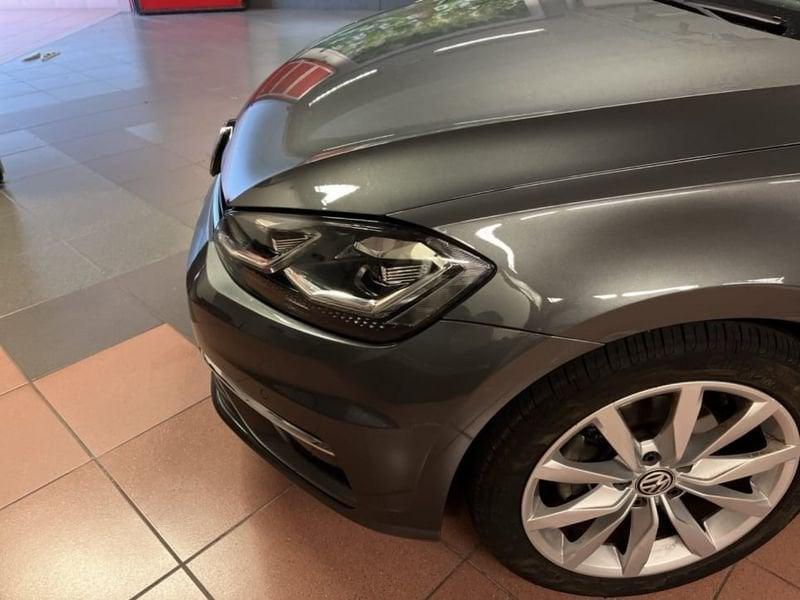 Volkswagen Golf 5P 2.0 TDI EXECUTIVE 4MOTION 150CV