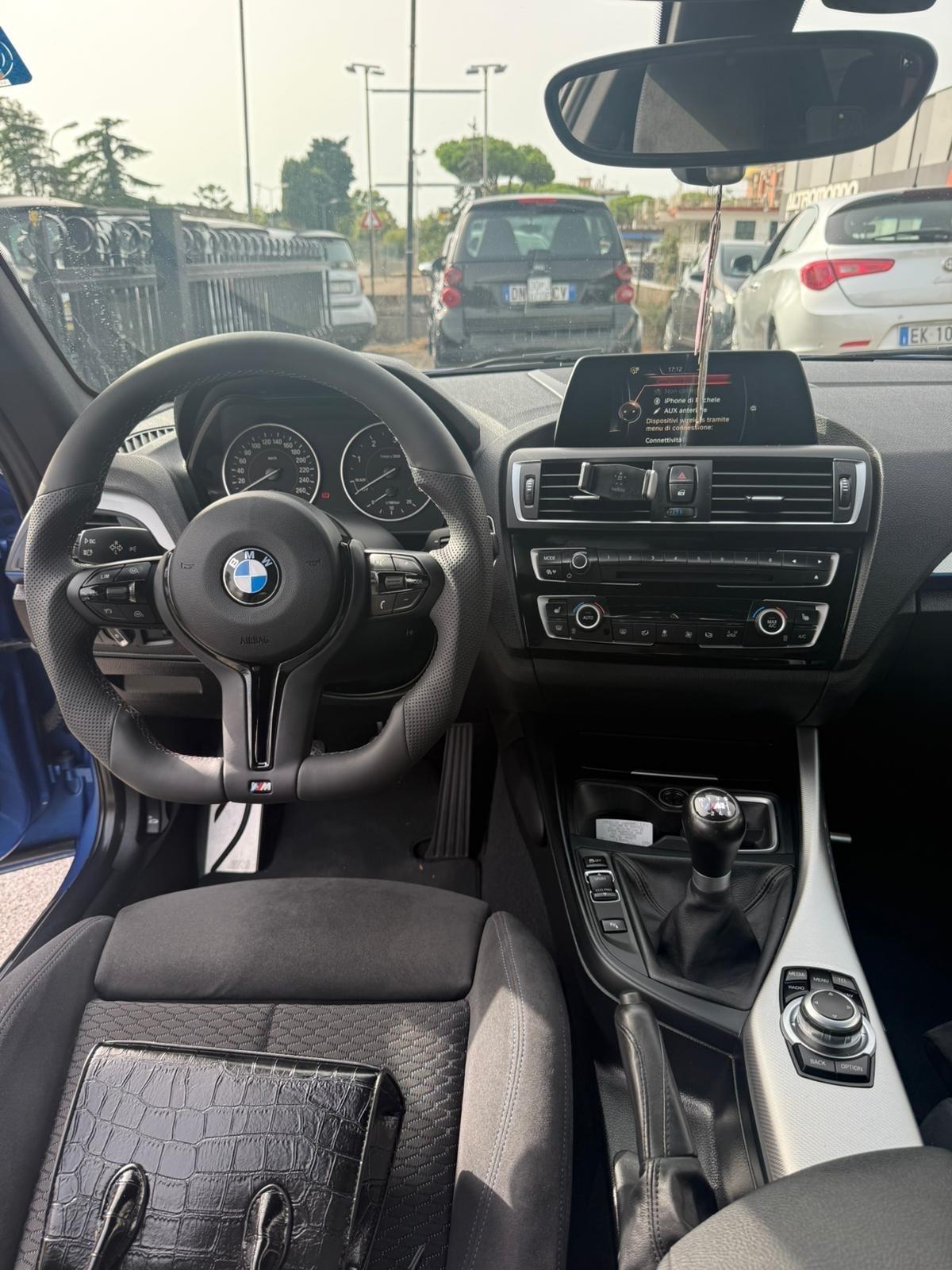Bmw 220 220d Coupé Msport