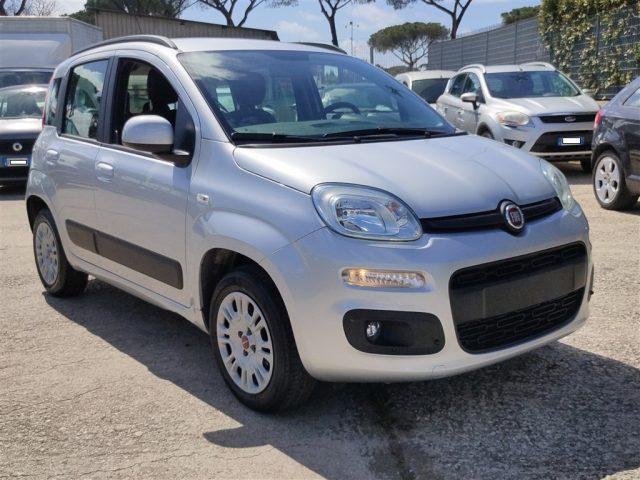 FIAT Panda 1.2 Lounge OK NEOPATENT. CLIMA,FENDINEBBIA ..