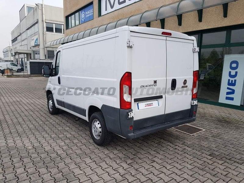 FIAT Ducato 290 30 E6 2016 30 CH1 2.3 mjt 130cv E6 4x4