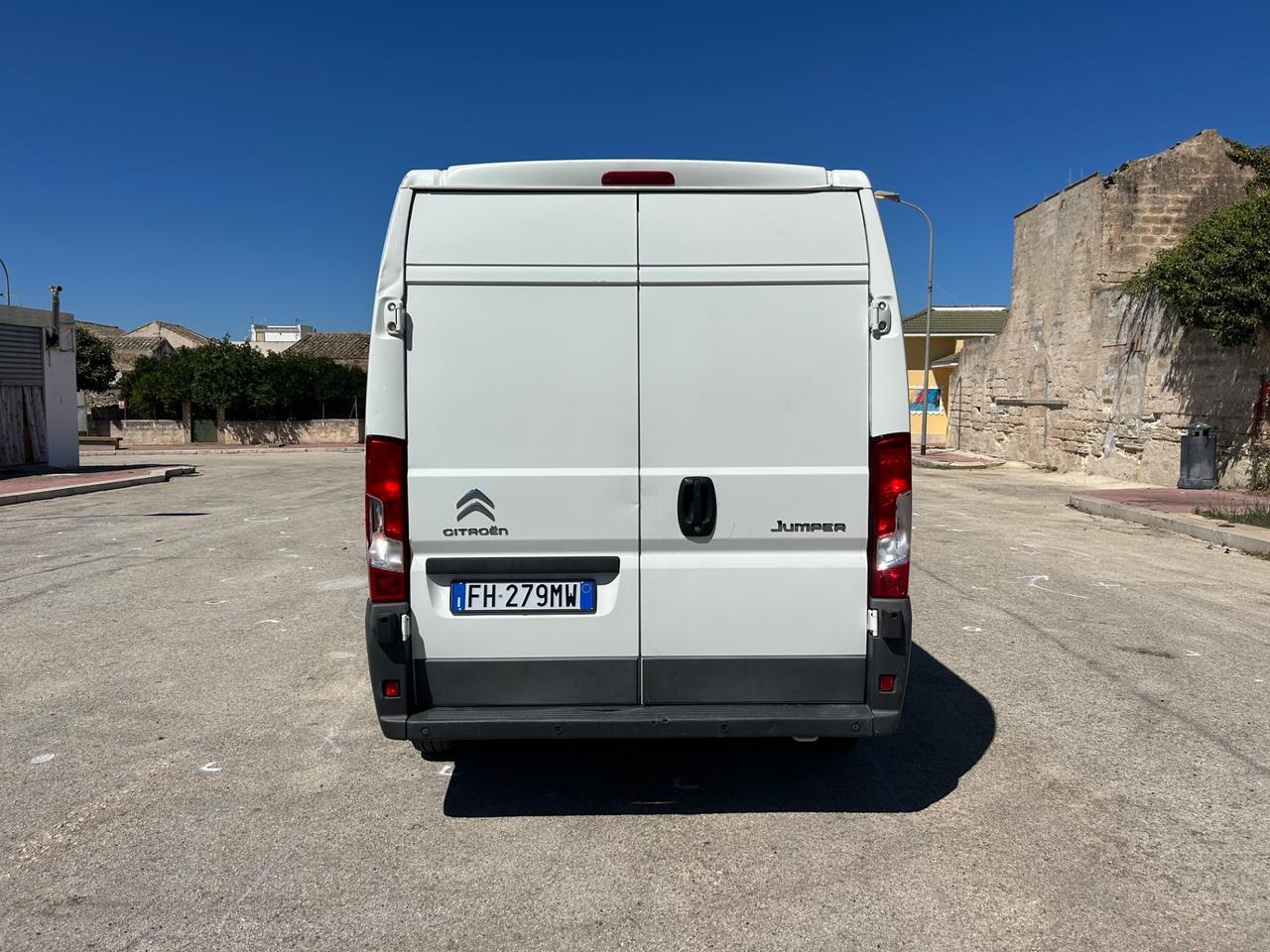 Citroen Jumper BlueHDi 130