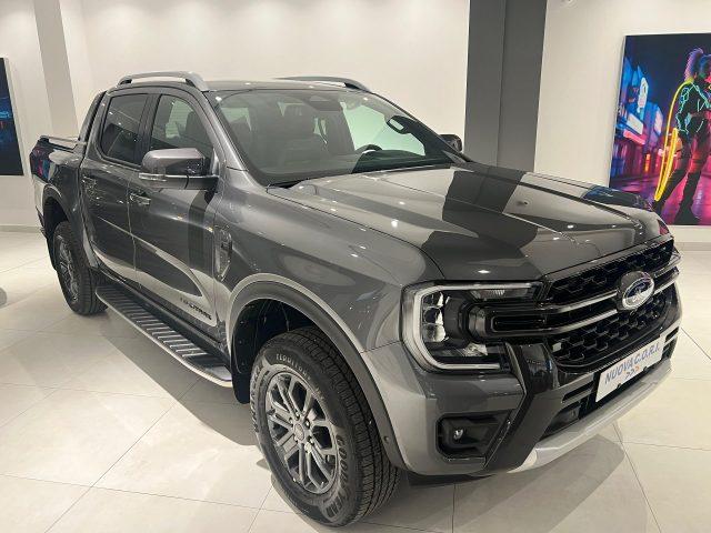 FORD Ranger 2.0 ECOBLUE aut. 205 CV DC Wildtrak X 5 posti