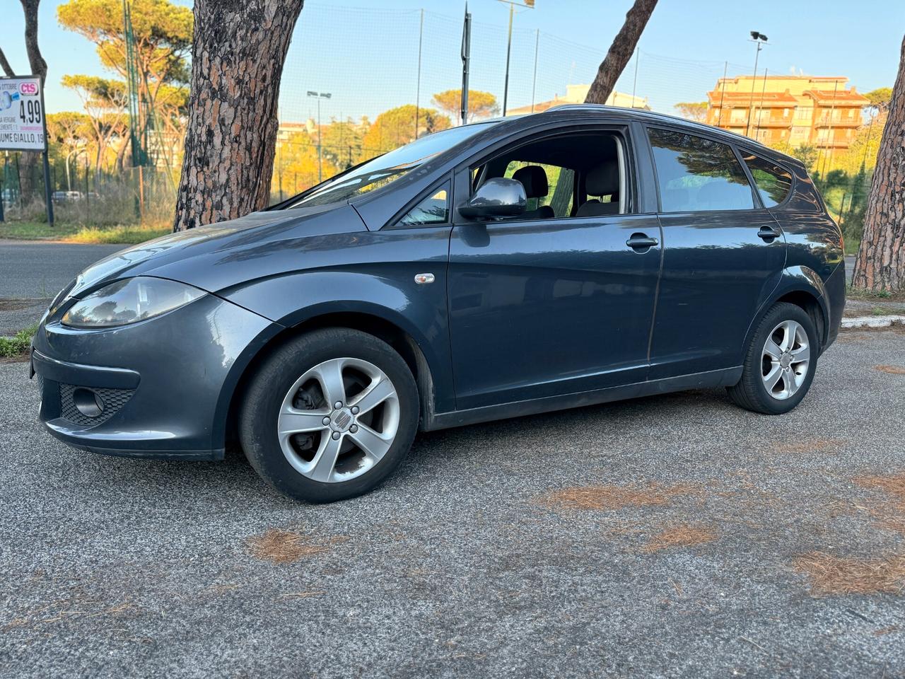 Seat Altea XL 1.9Tdi 105cv Tagliandata